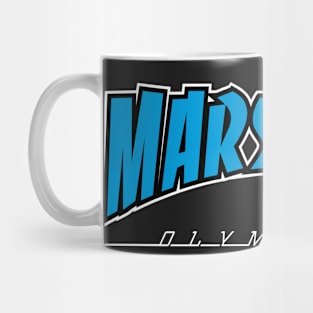 Marseille Fans Mug